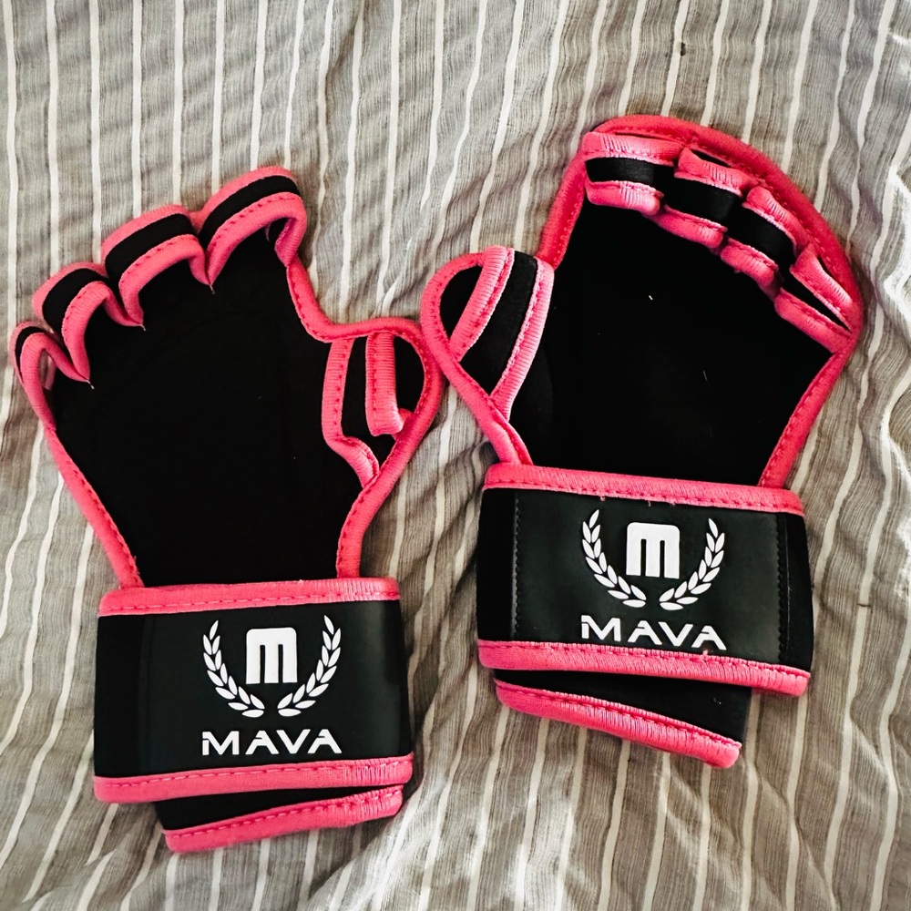 Women  Training gloves size medium